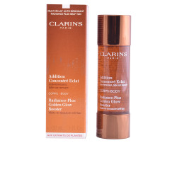 SOLAIRE ADDITION concentré éclat corps 30 ml