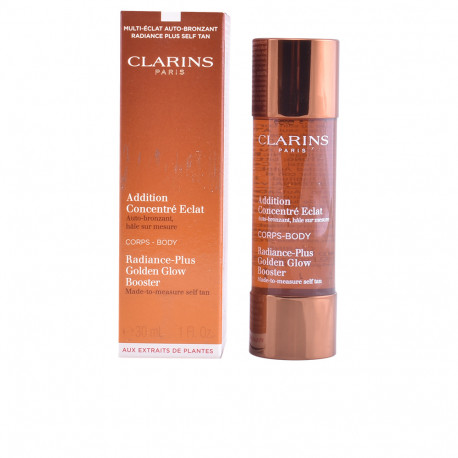 SOLAIRE ADDITION concentré éclat corps 30 ml