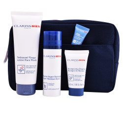 MEN BAUME HYDRATANT SET 4 pz