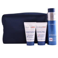 MEN gel REVITALISANT SET 3 pz