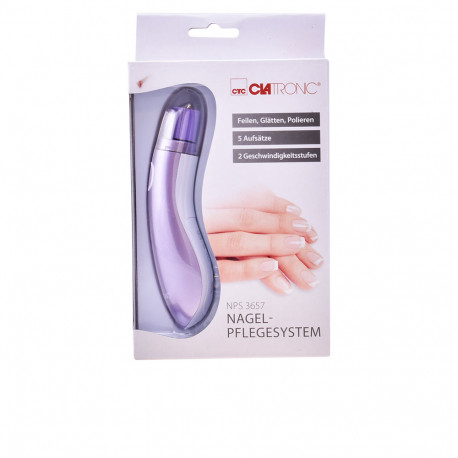 CUIDADO DE UNAS SM 3657 lila