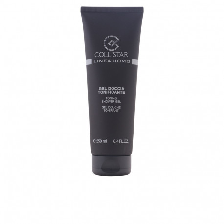 LINEA UOMO toning shower gel 250 ml