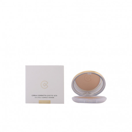 SILK EFFECT compact powder 02 honey 7 gr