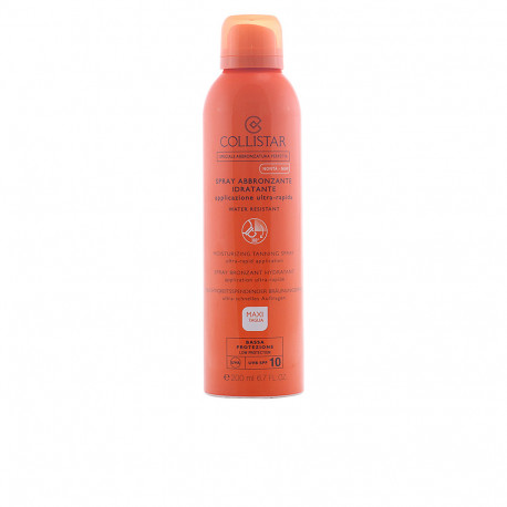 PERFECT TANNING moisturizing spray SPF10 200 ml
