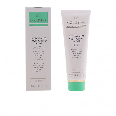 PERFECT BODY deo 24h cream rice milk 75 ml