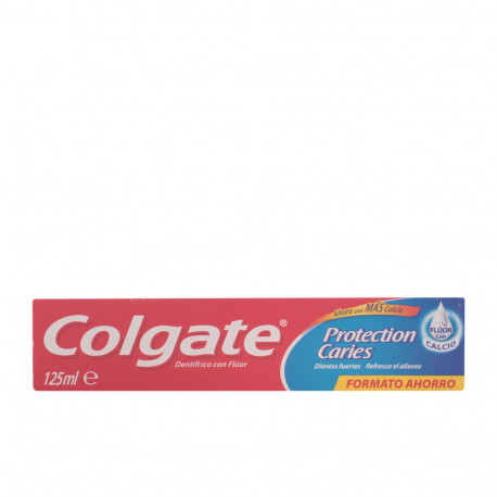 PROTECTION CARIES CLASICO pasta dentífrica 125 ml