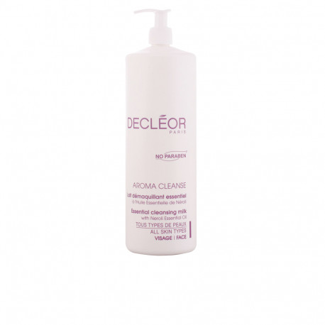 AROMA CLEANSE lait démaquillant essentiel 1000 ml