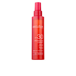 AROMA SUN EXPERT huile d'eté SPF30 150 ml