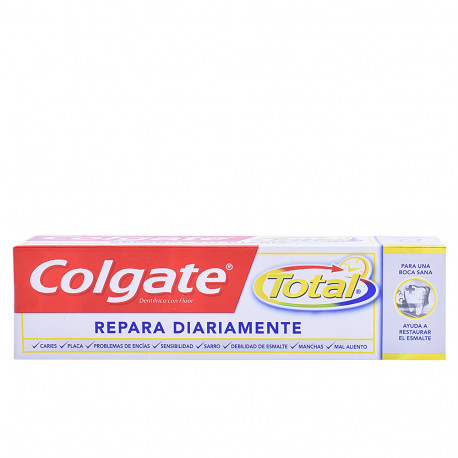TOTAL REPARA DIARIAMENTE pasta dentífrica 75 ml