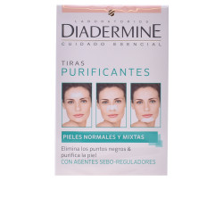 TIRAS PURIFICANTES piel normal-mixta 6 uds