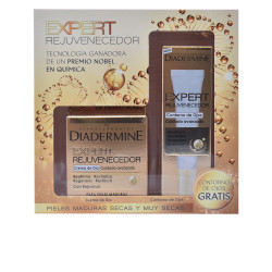 EXPERT REJUVENECEDOR DIA PIEL MADURA SET 2 pz