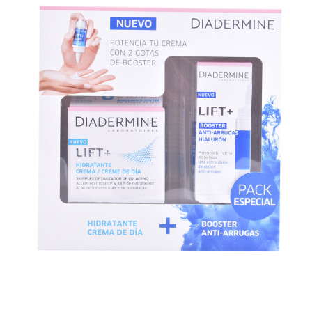 LIFT + BOOSTER HIALURON SET 2 pz