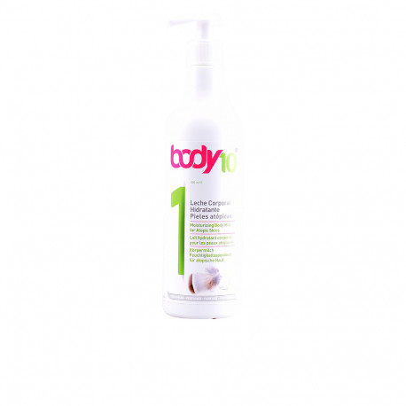 BODY 10 Nº1 moisturizing body milk 500 ml