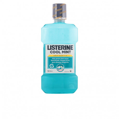 COOL MINT enjuague bucal 500 ml