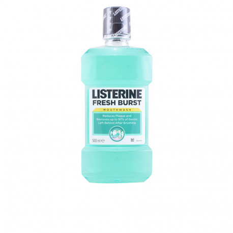 FRESH BURST enjuague bucal 500 ml