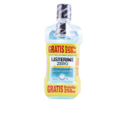 ZERO 0% ENJUAGUE BUCAL SET 2 pz