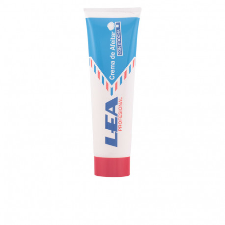 PROFESIONAL crema de afeitar con brocha 250 gr