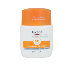 SENSITIVE PROTECT sun fluid mattyfying SPF50+ 50 ml