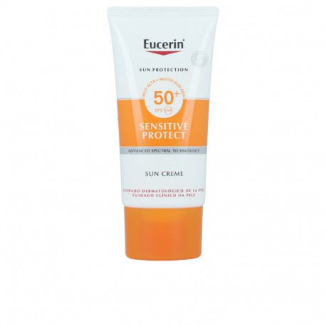 SENSITIVE PROTECT sun cream dry skin SPF50+ 50 ml