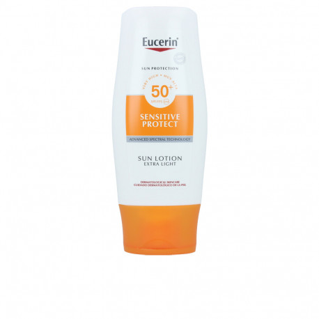 SENSITIVE PROTECT sun lotion extra light SPF50+ 150 ml