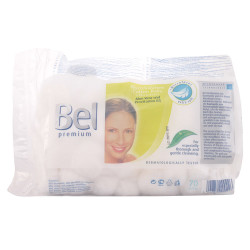 BEL PREMIUM algodón bolas 70 pz