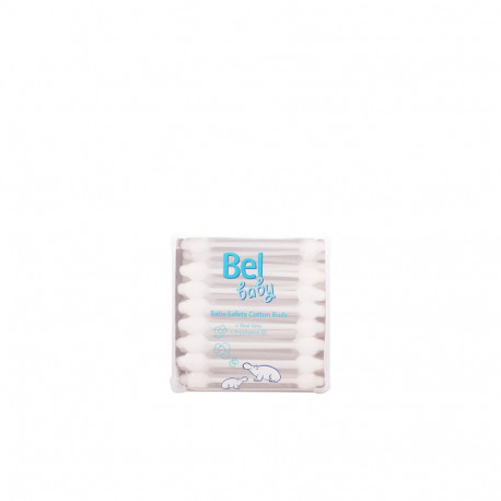 BEL BABY bastoncillos seguridad 56 pz