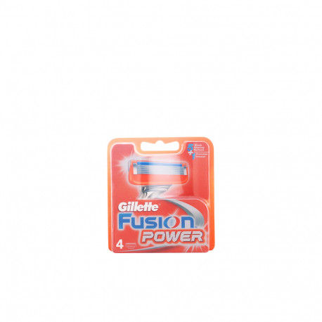 FUSION POWER cargador 4 recambios