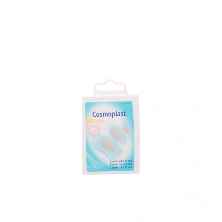 COSMOPLAST anti-ampollas pies 6 uds
