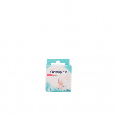 COSMOPLAST esparadrapo tejido universal rollo 5x2