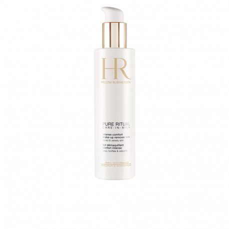 PURE RITUAL intense comfort makeup remover milk 200 ml