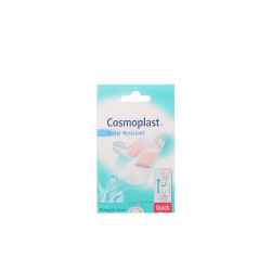 COSMOPLAST tiritas quick zip water resistant 20 uds