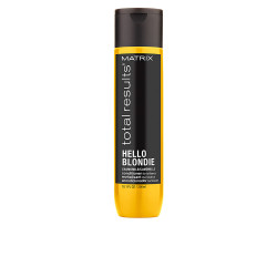 TOTAL RESULTS HELLO BLONDIE conditioner 300 ml