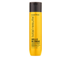TOTAL RESULTS HELLO BLONDIE shampoo 300 ml