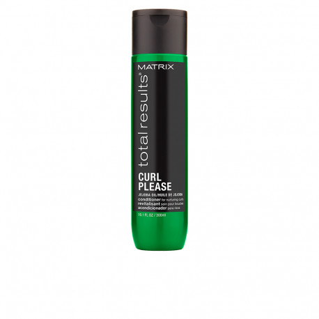 TOTAL RESULTS CURL PLEASE conditioner 300 ml