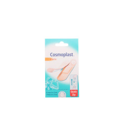 COSMOPLAST apósitos elásticos quick-zip 20 uds