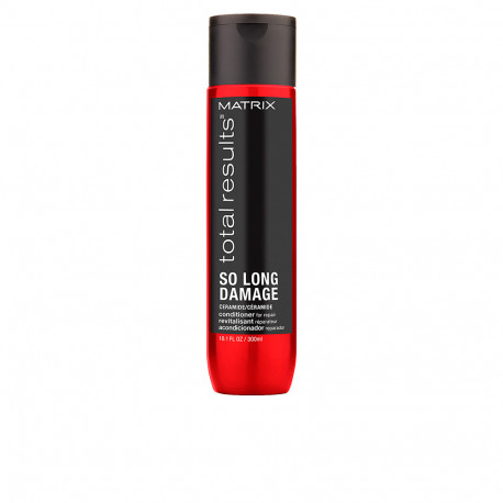 TOTAL RESULTS SO LONG DAMAGE conditioner 300 ml