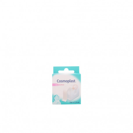COSMOPLAST esparadrapo sensitive 5m x 2,5 cm
