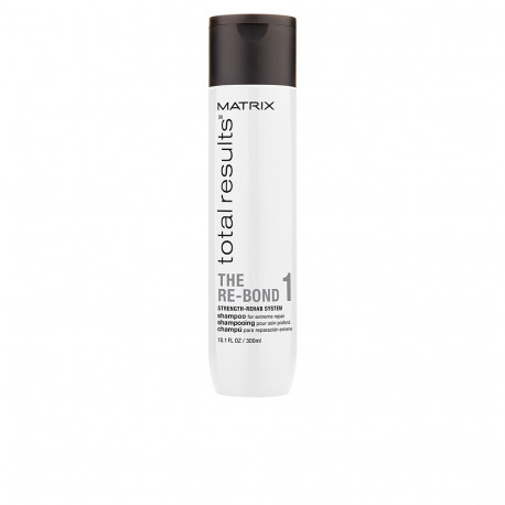 TOTAL RESULTS RE-BOND shampoo 300 ml