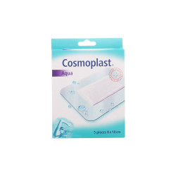 COSMOPLAST aqua apósitos grandes 5 uds