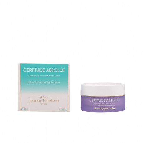 CERTITUDE ABSOLUE SOIN nuit ultra 50 ml