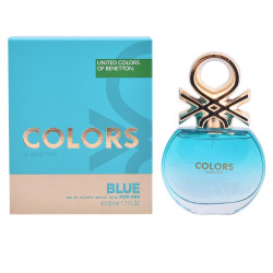 COLORS BLUE edt spray 50 ml