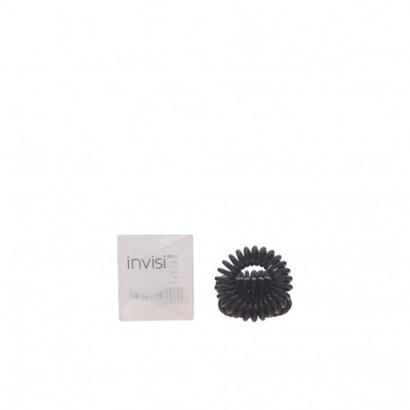 INVISIBOBBLE black 3 uds