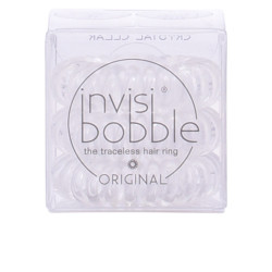 INVISIBOBBLE crystal clear 3 uds