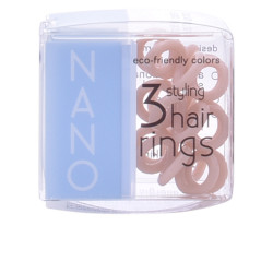 INVISIBOBBLE NANO to be or nude to be 3 uds