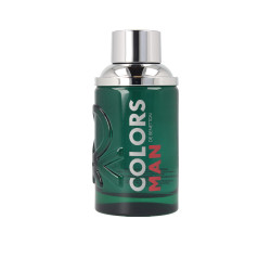 COLORS GREEN MAN edt spray 100 ml
