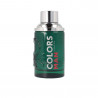COLORS GREEN MAN edt spray 100 ml
