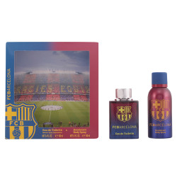 F,C, BARCELONA SET 2 pz