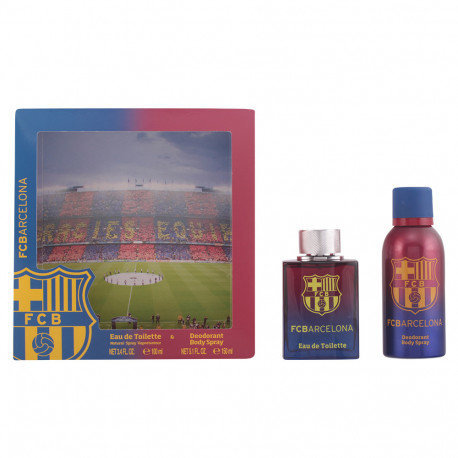 F,C, BARCELONA SET 2 pz