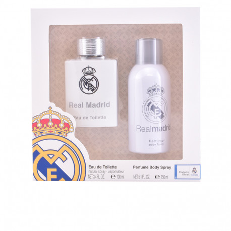 REAL MADRID SET 2 pz