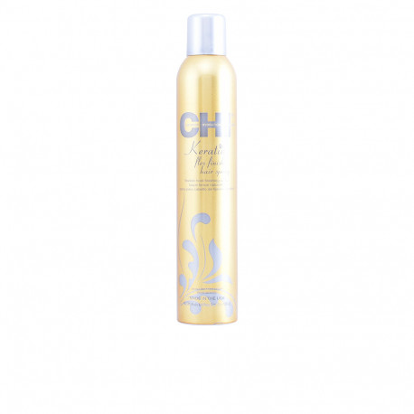 CHI KERATIN flexible hold hairspray 284 gr